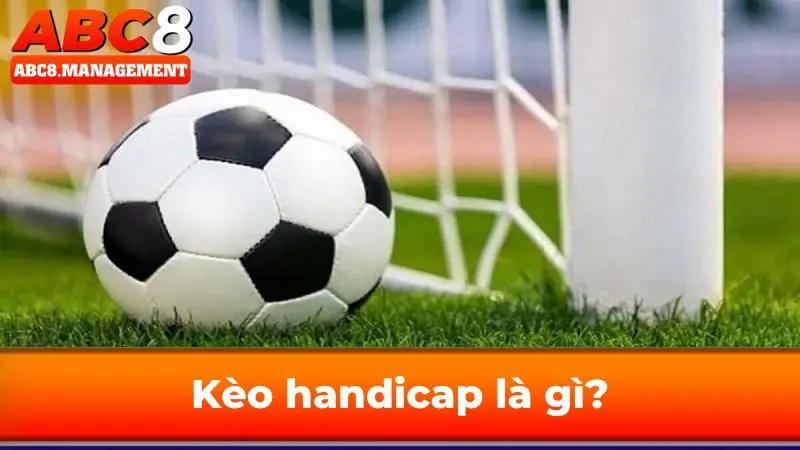 Kèo handicap là gì?